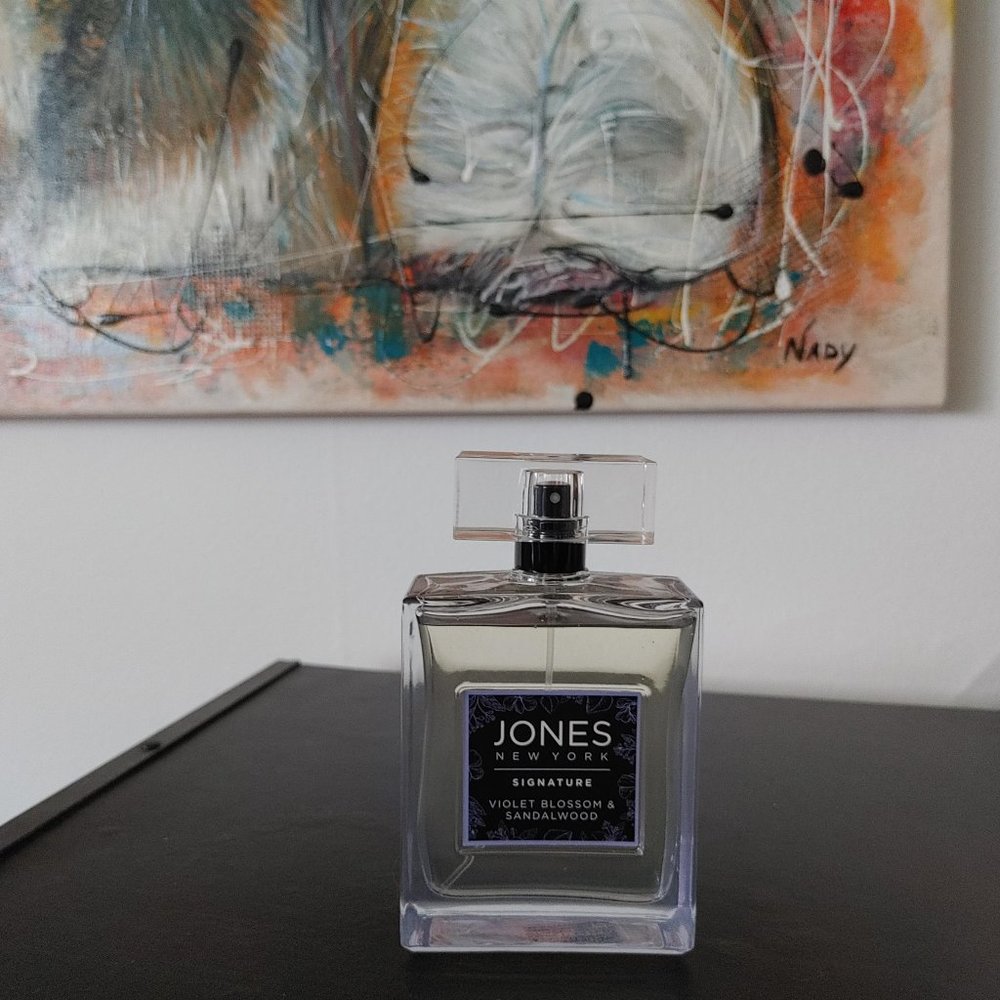Jones NY Signature Violet Blossom&Sandalwood